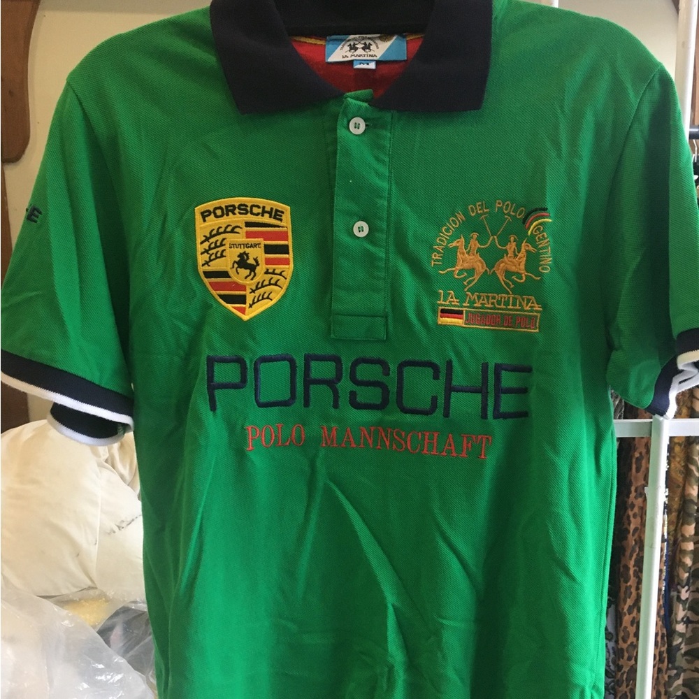 La Martina polo limited edition
